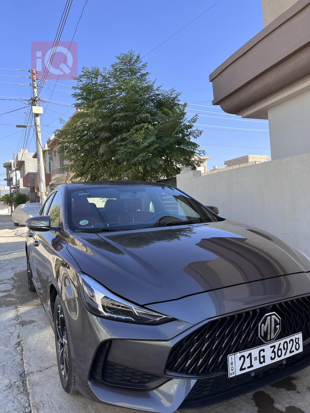 ئێم جی GT